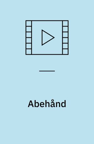 Abehånd