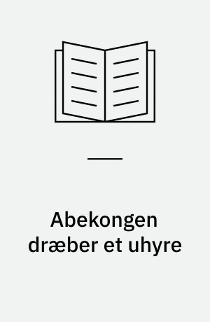 Abekongen dræber et uhyre