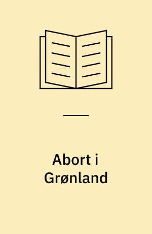 Abort i Grønland