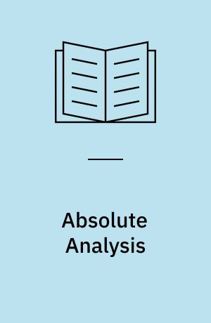 Absolute Analysis