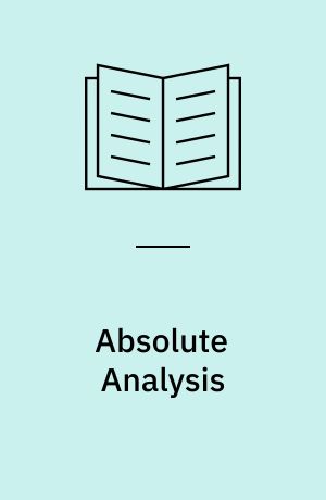 Absolute Analysis