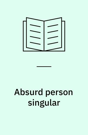 Absurd person singular