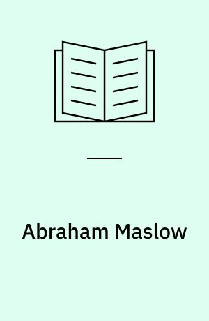 Abraham Maslow