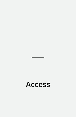 Access : interaktivt kursus