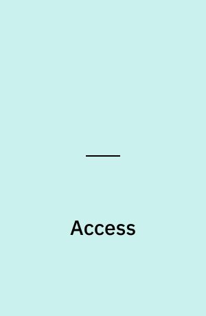 Access : interaktivt kursus