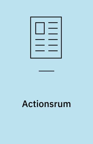 Actionsrum