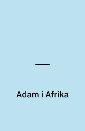 Adam i Afrika