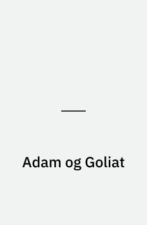 Adam og Goliat