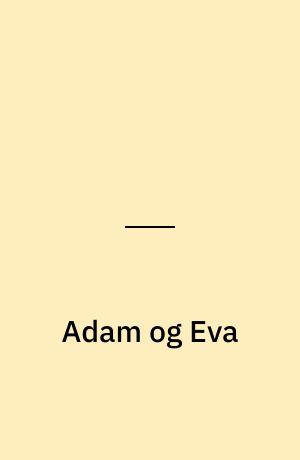 Adam og Eva