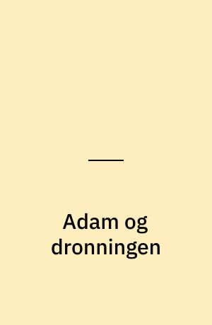 Adam og dronningen