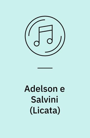 Adelson e Salvini