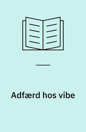 Adfærd hos vibe