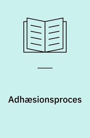 Adhæsionsproces