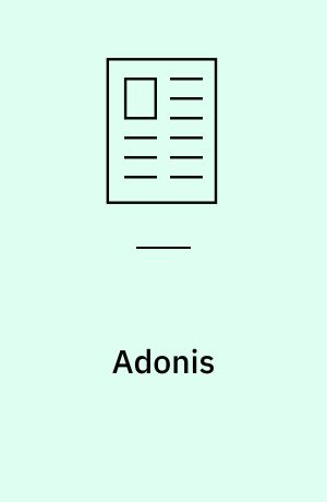 Adonis