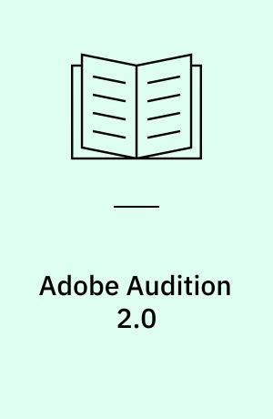 Adobe Audition 2.0