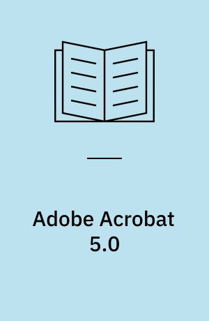 Adobe Acrobat 5.0