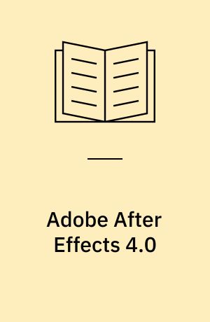 Adobe After Effects 4.0