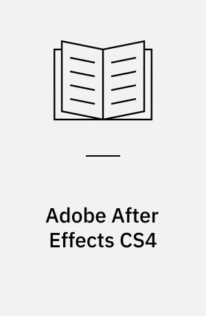 Adobe After Effects CS4