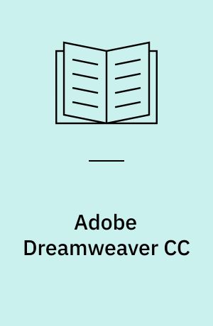 Adobe Dreamweaver CC : 2018 release