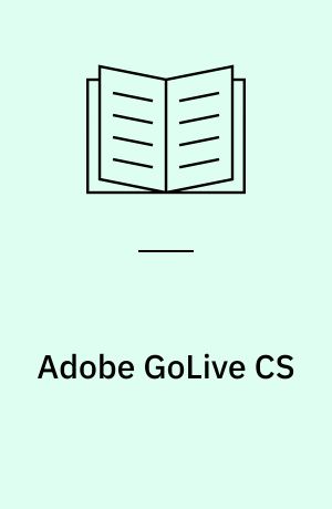 Adobe GoLive CS