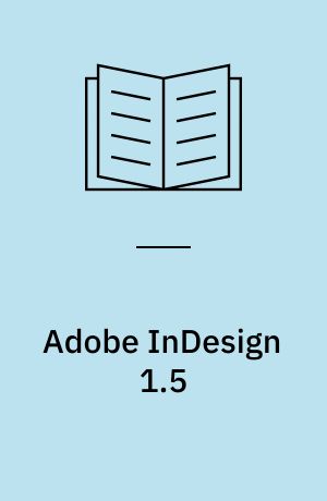 Adobe InDesign 1.5