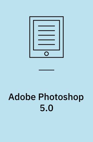 Adobe Photoshop 5.0