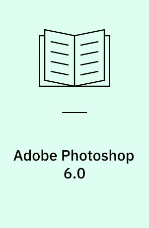 Adobe Photoshop 6.0