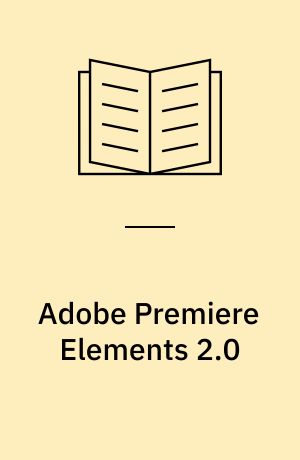 Adobe Premiere Elements 2.0