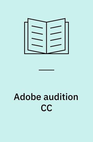 Adobe audition CC