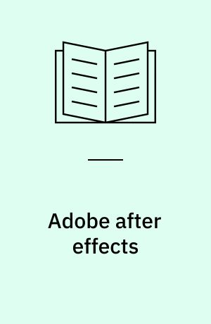 Adobe after effects