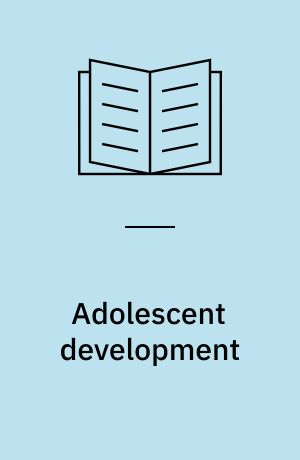 Adolescent development