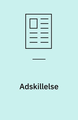 Adskillelse: Wabisabi