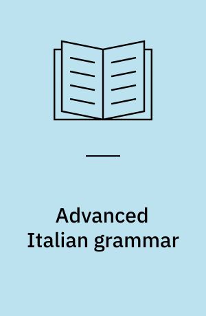 Advanced Italian grammar