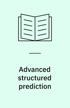 Advanced structured prediction