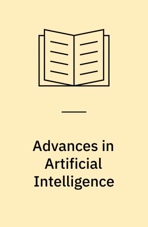 Advances in Artificial Intelligence : 12th Biennial Conference of the Canadian Society for Computational Studies of Intelligence, AI'98, Vancouver, BC, Canada, June 18-20, 1998, Proceedings