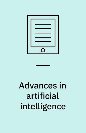 Advances in artificial intelligence : 14th brazilian symposium on artificial intelligence, sbia '98, porto alegre, brazil, november 4-6, 1998 : proceedings