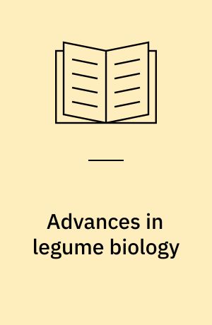 Advances in legume biology