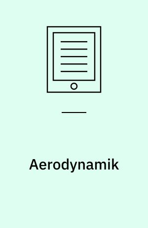 Aerodynamik