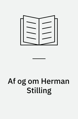Af og om Herman Stilling