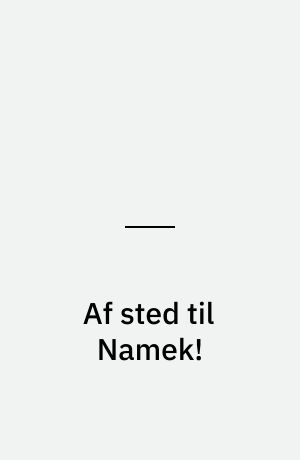 Af sted til Namek!