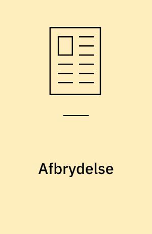 Afbrydelse: Ny forbindelse