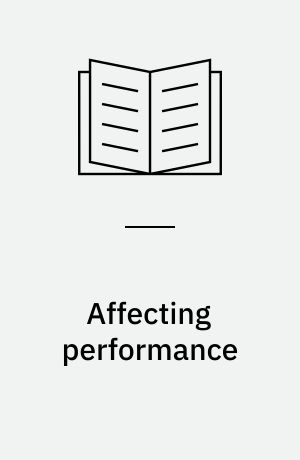 Affecting performance : meaning, movement, and experience in Okiek women's initiation