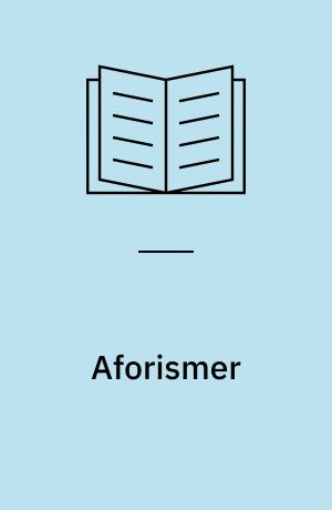 Aforismer