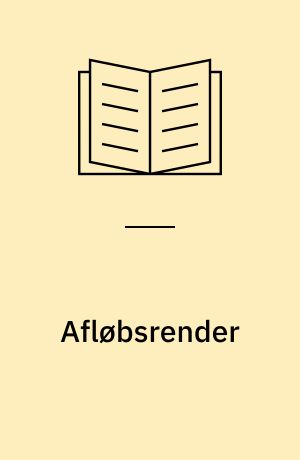 Afløbsrender