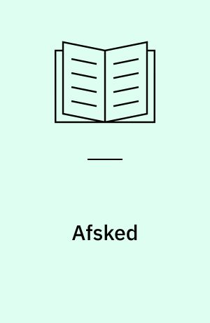 Afsked