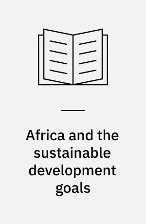 Africa and the sustainable development goals