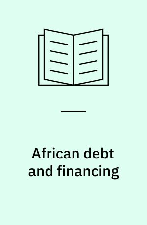 African debt and financing