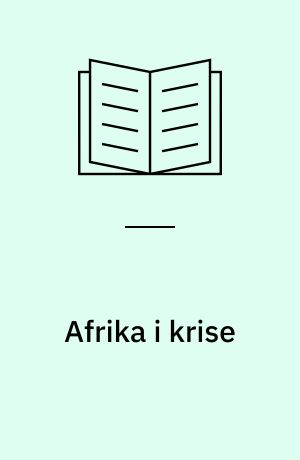 Afrika i krise