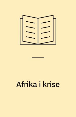 Afrika i krise