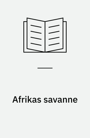 Afrikas savanne